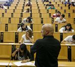 Los alumnos har�n este a�o la Selectividad entre los d�as 12 y 14 de junio, antes del Arde Lucus.