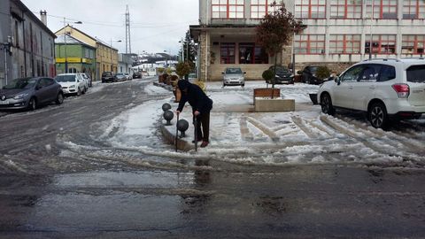 Nieve en Abadn