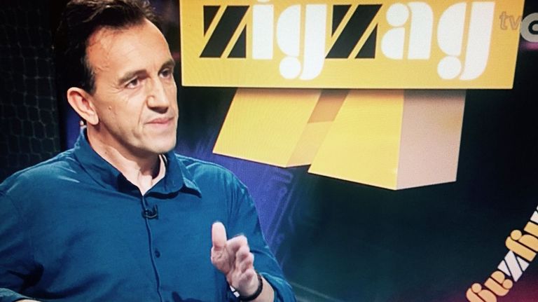 Miguel Sande, periodista y escritor