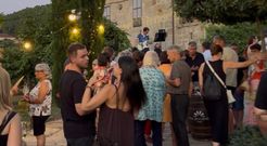 Celebraci�n de O Son dos Colleiteiros