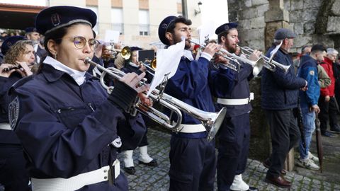 La m�sica acompa�� durante la jornada, que la lluvia respet� bastante