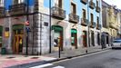 Sucursal bancaria y cajero autom�tico de Caja Rural en Oviedo