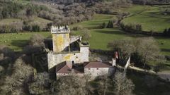 El Castelo de Pambre