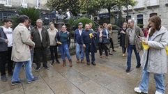 Andaina biosaludable en O Carballi�o