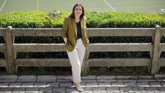 Angelina Lestao, nueva directora del colegio Santa Mar�a del Mar