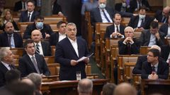 Orb�n defiende sus medidas, antes de la votaci�n este lunes en el Parlamento