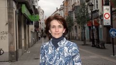 Mariluz �lvarez Lastra respondi� a las cr�ticas de Vox