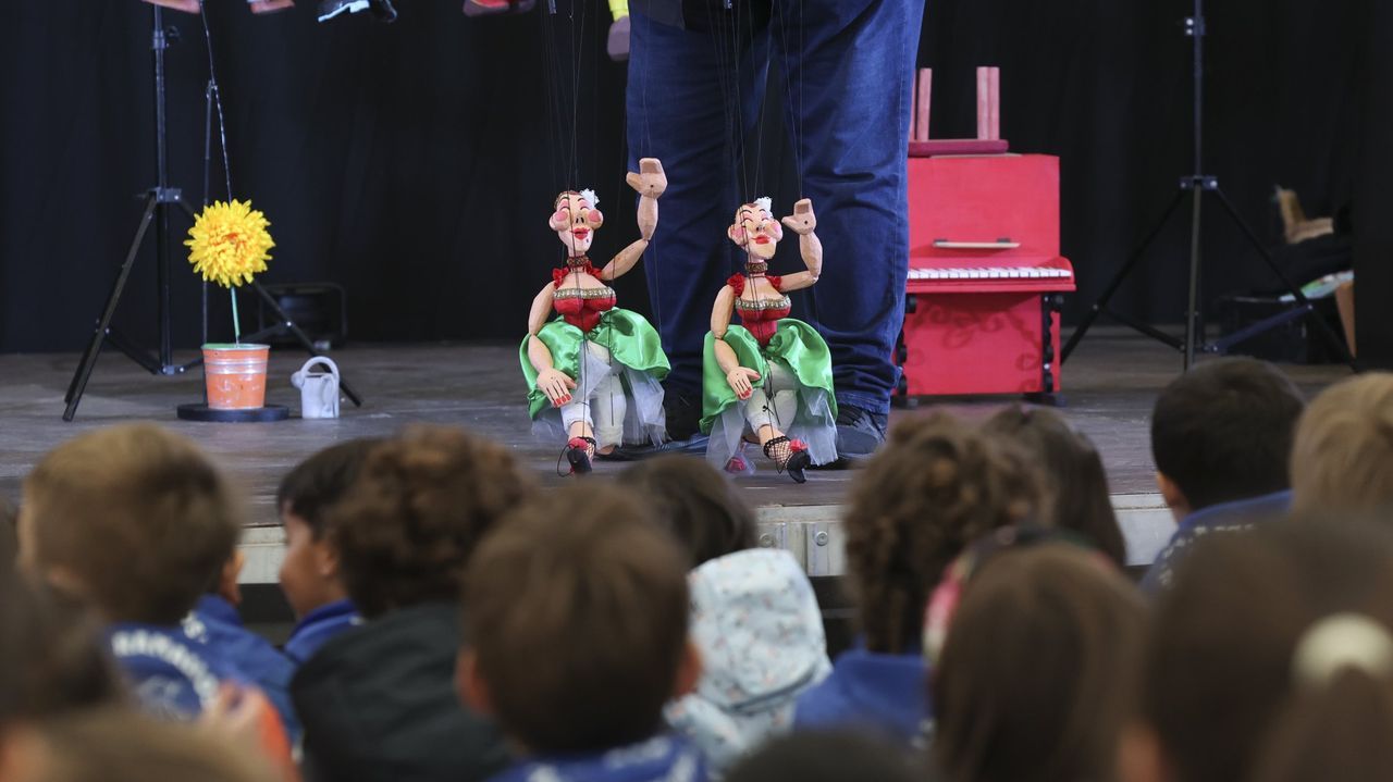 Galicreques regresará en octubre e incluirá 16 funciones para escolares