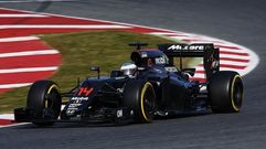 Raikkonen marca el mejor tiempo en el pen�ltimo d�a en Montmel�