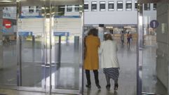 El Marcide abri� este fin de semana un punto de vacunaci�n para mayores de ochenta a�os
