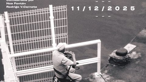 Cartel da Exposicin colectiva de fotografas Novas Miradas