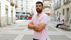 Pablo Moreira encabezar� una candidatura para presidir el Colegio de Enfermer�a de Pontevedra