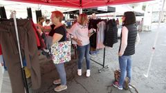 El Outlet Fene, en una edicin pasada