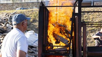 <span lang= gl >A Romar�a Galega de Baldaio, en imaxes!</span>