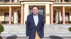 Alfredo Canteli presidente del Centro Asturiano