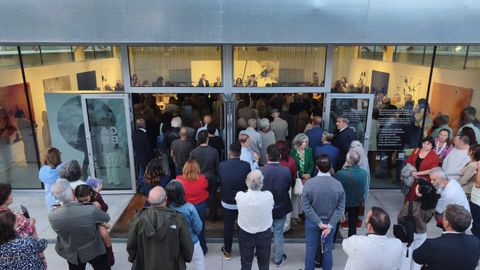 Firma del acuerdo entre la Fundaci�n EDP y el Ayuntamiento de Ribera de Arriba
