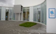 La escuela de Malpica no podr� abrir hasta mediados de este mes. 