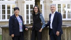 Os retos da universidade galega: o absentismo, a IA e a cuesti�n da vivenda