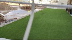 El muro de la guarder�a se apoyaba en la f�brica de Viriato y se repondr� la pr�xima semana dot�ndolo de mayor resistencia estructural
