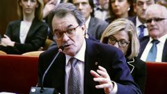 Artur Mas: �Era el responsable de todo�