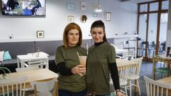 Ana y Alba, en La Diferente