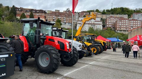 Feria de Muestras de Tineo