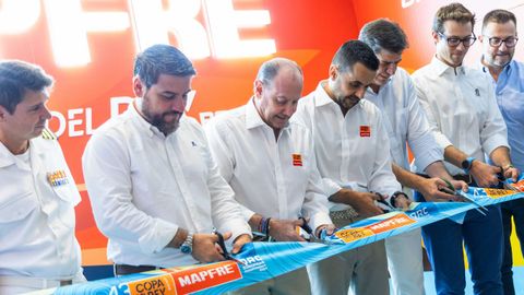 La 43 Copa del Rey Mapfre da el pistoletazo de salida