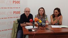 V�zquez Barquero, Natalia Gonz�lez y Rodr�guez Dacosta.