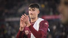 Igor Irazu anuncia su separacin del Pontevedra