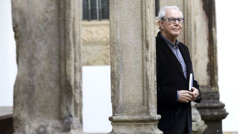 Emilio Pérez Touriño, en una imagen de archivo