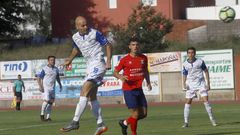 �As� se vivi� el homenaje a Matito y el partido entre Noia y Negreira!