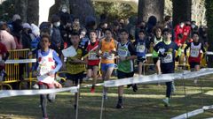 Campeonatos Xunta de Galicia de campo a trav�s en A Pobra