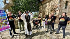 Presentaci�n de O Son de Vilanova Fest, este jueves en Vista Real