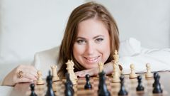 Judit Polgar, en una imagen de archivo.