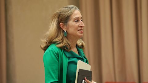 Ana Pastor se estrenar� en esta campa�a en los debates en televisi�n