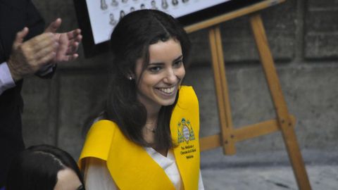 Victoria Vega, puesto 38, es la asturiana con mejor nota en el MIR