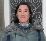 Esperanza Soli�o falta de su casa desde el pasado martes