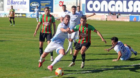 Partido de Terceira Federaci�n, Boiro-Racing Club Vilalb�s