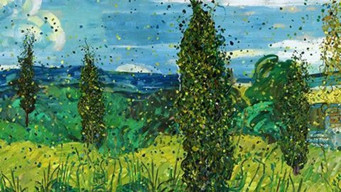 El Mundo de Van Gogh
