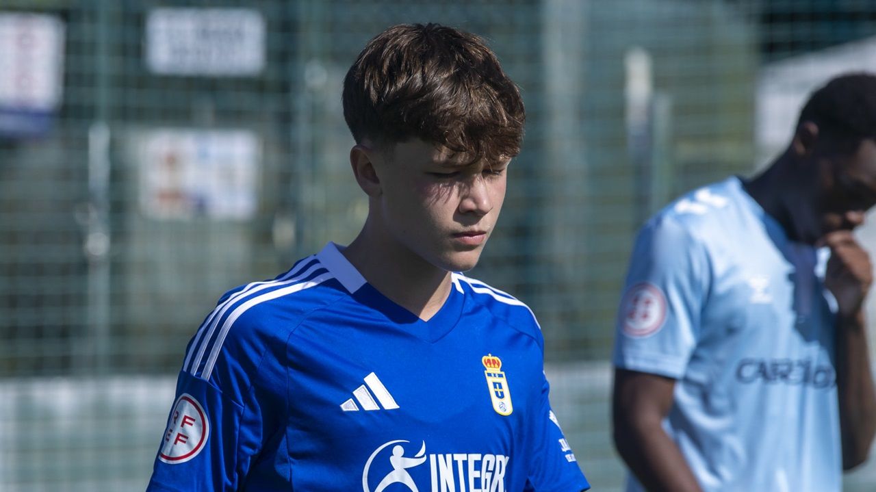 Arturo Arribas, convocado por la selección española Sub-17