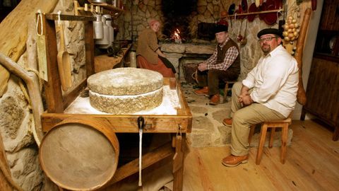 O Quinteiro, un verdadeiro museo da vida tradicional en Galicia