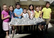 El taller de m�scaras se cierra hoy con un �pasarr�as�