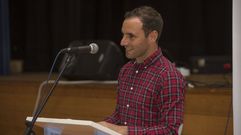 La presentaci�n de candidatura del BNG de Malpica, en im�genes
