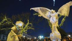 Cabalgata de Reyes de Vilalba este a�o