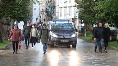 Galicia se entrega al paseo y al deporte