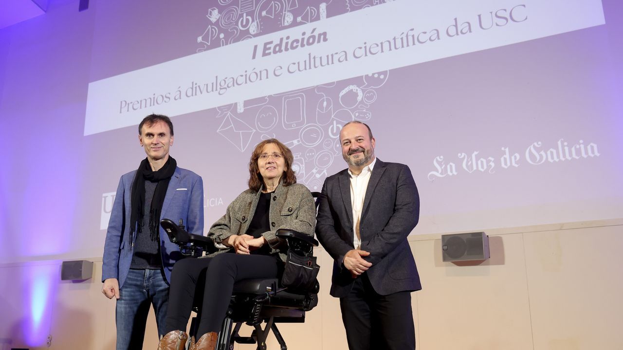 «A xente quere certezas, pero temos que defender o principio da dúbida»