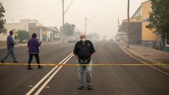 Incendios en Australia