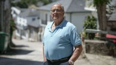 Silverio Fern�ndez opta a recuperar la alcald�a de O Bolo