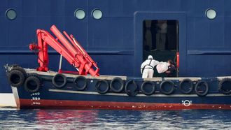 V�deo en directo: la llegada a Canarias del crucero MV Hondius, afectado por un brote de hantavirus