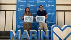 Presentaci�n de la cuarta edici�n del Stock Mar�n
